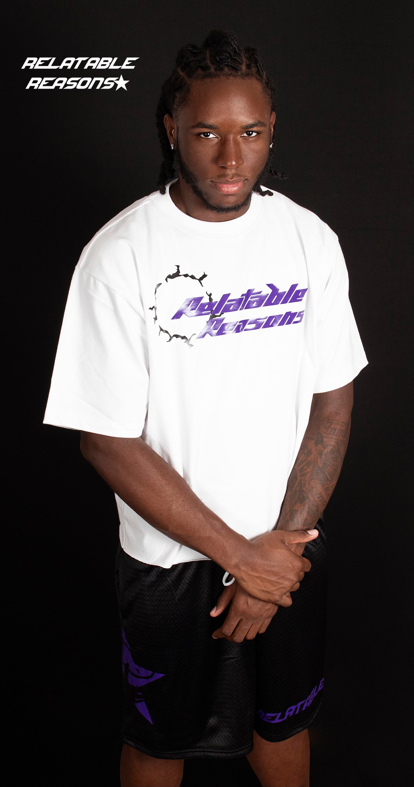 Crop Short Sleeve Crew Neck graphic T-Shirt