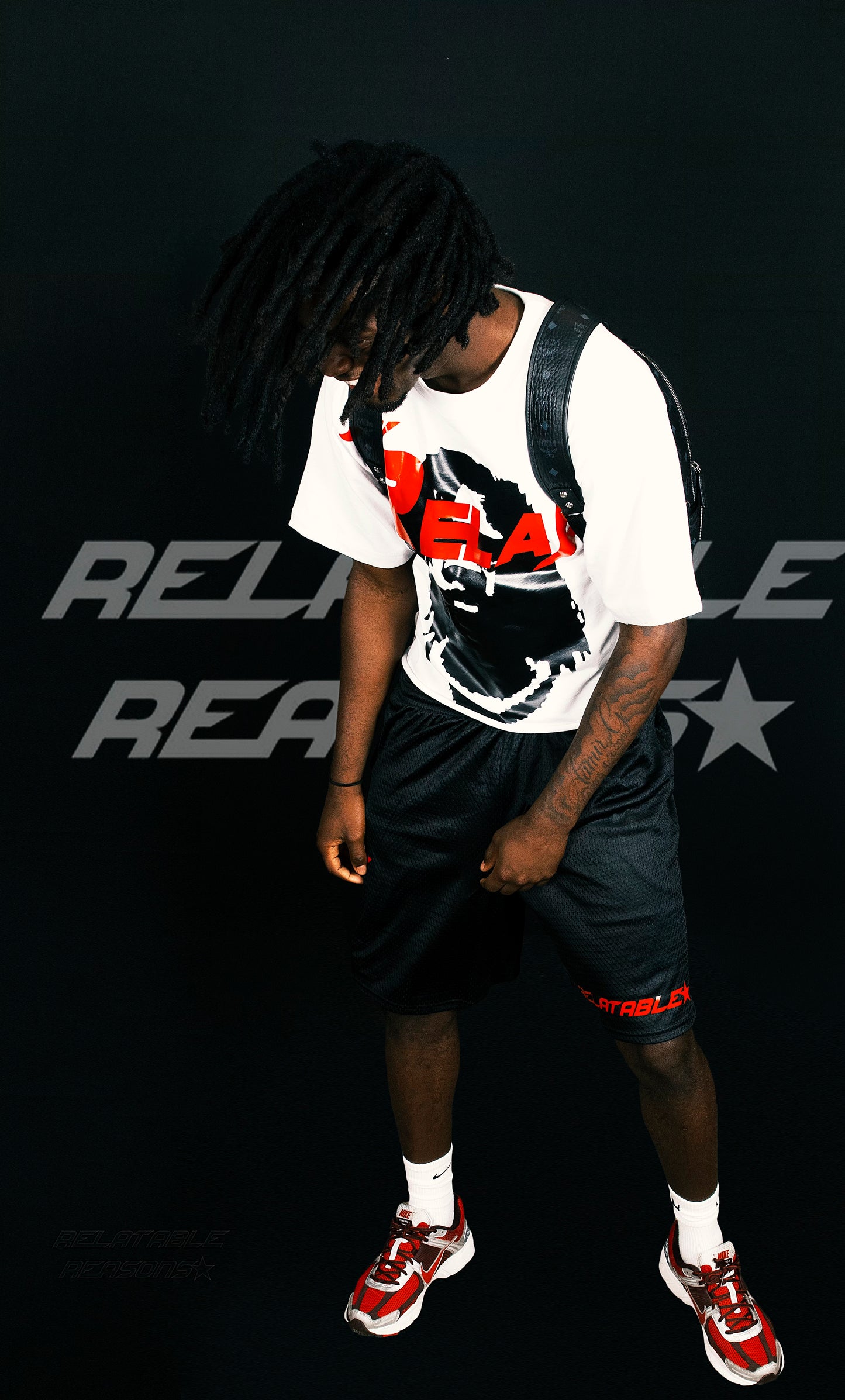 Crop Short Sleeve Crew Neck graphic T-Shirt
