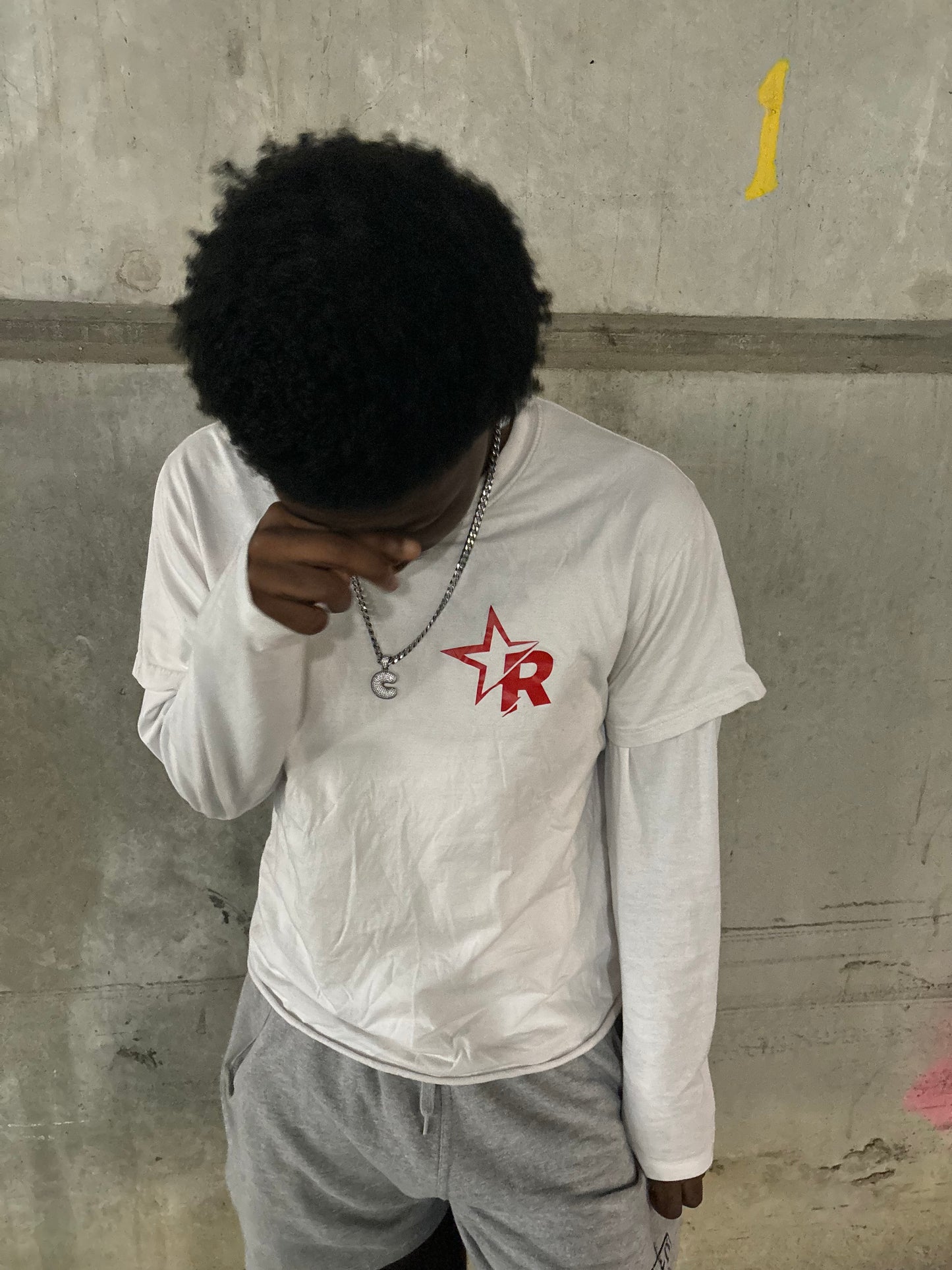 Short Sleeve Crew Neck T-Shirt