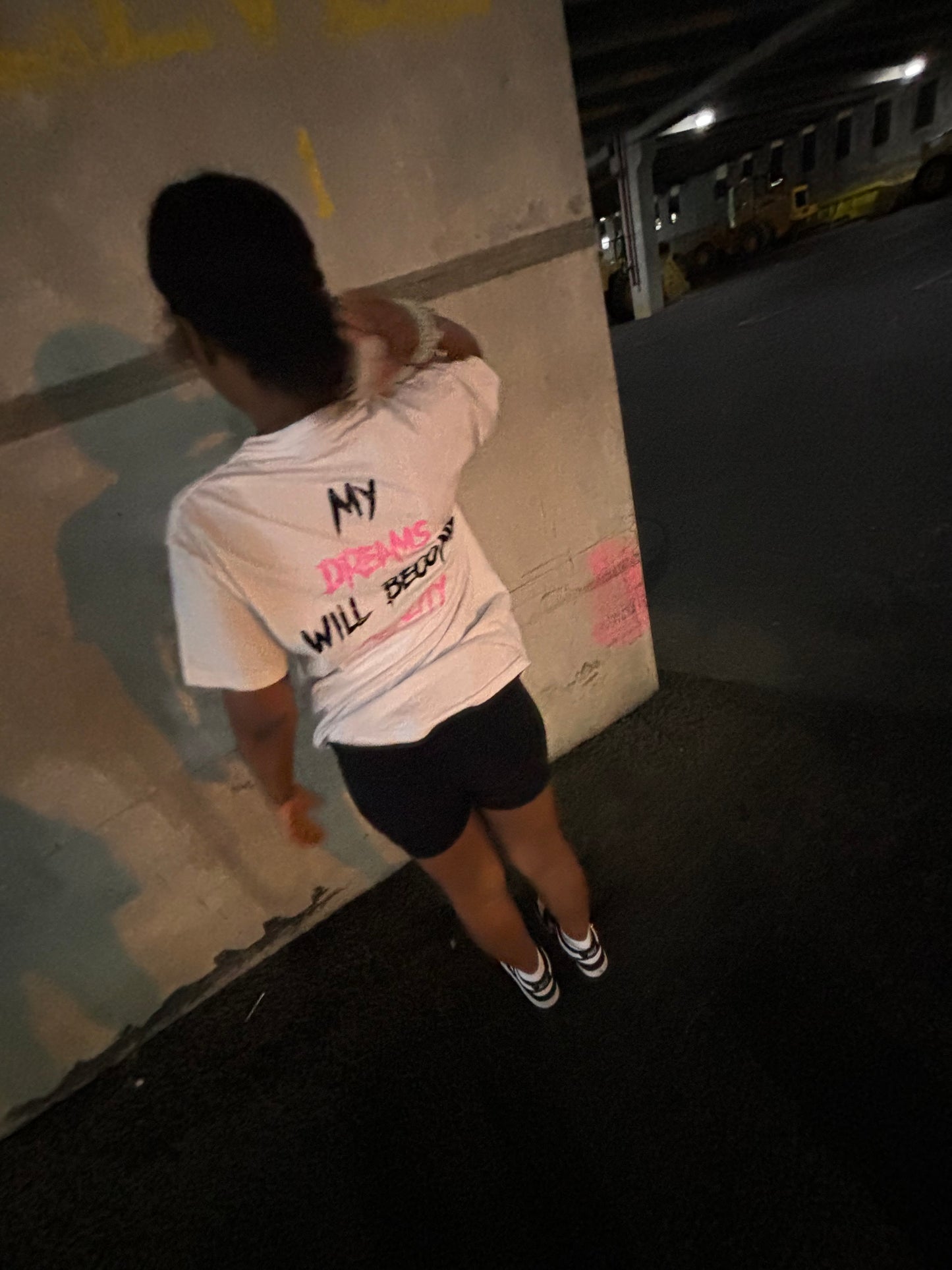 Short Sleeve Crew Neck T-Shirt