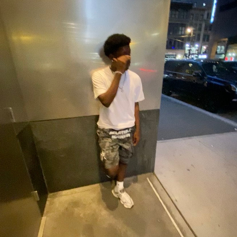 RR cargo shorts