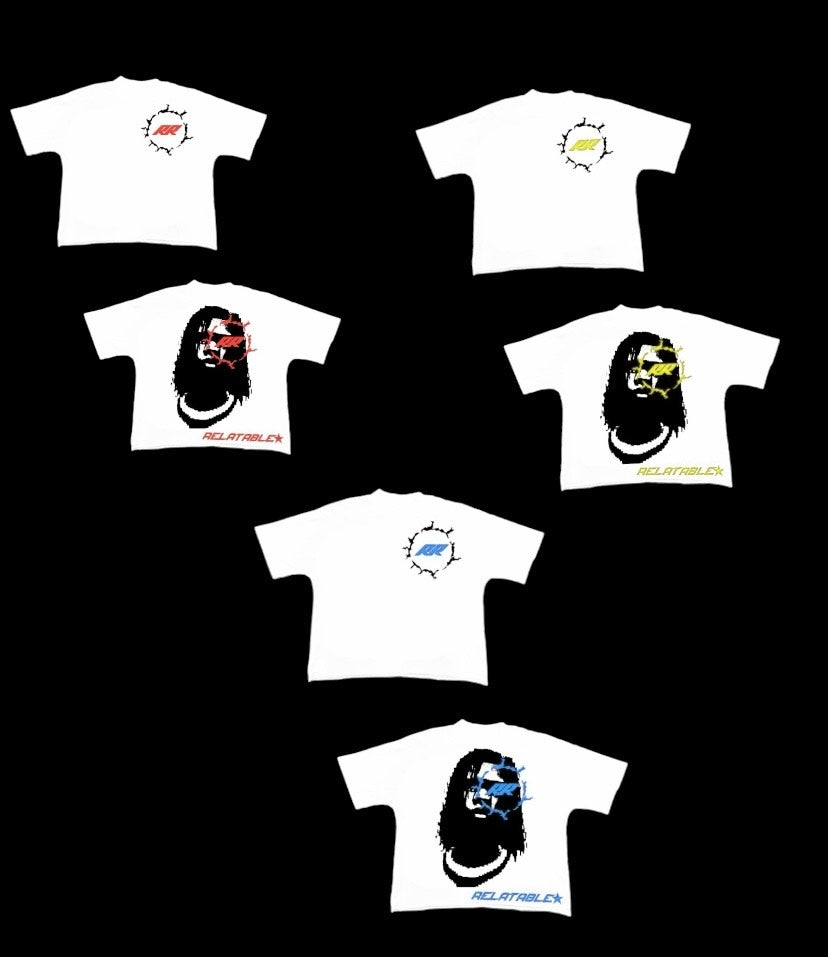 Crop Short Sleeve Crew Neck graphic T-Shirt