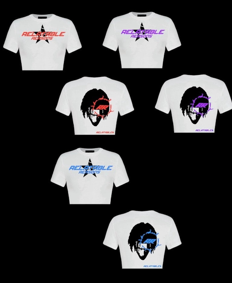 RR Female Baby T