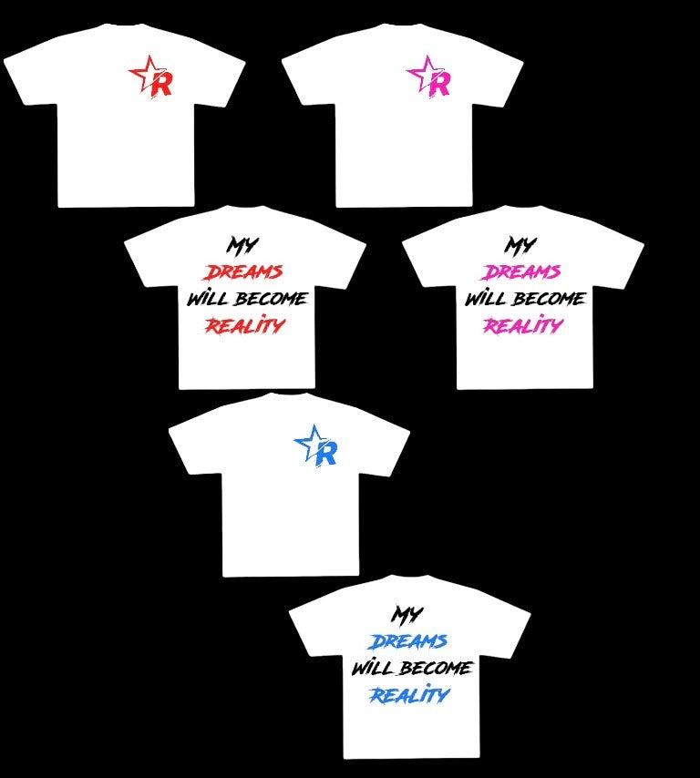 Short Sleeve Crew Neck T-Shirt