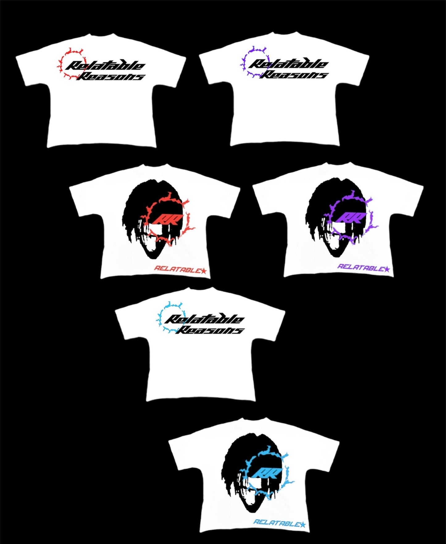 Crop Short Sleeve Crew Neck graphic T-Shirt